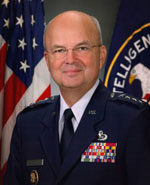 Gen. Michael Hayden - Official Portrait