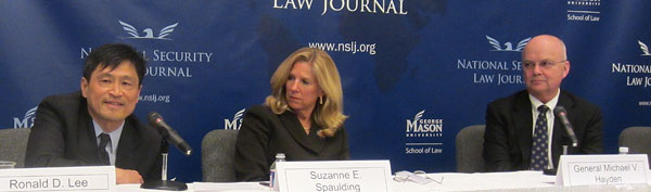 Panelists at Past NSLJ Event