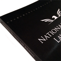 National Security Law Journal - Print Edition