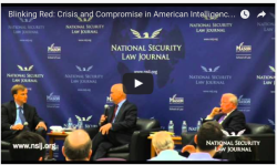 Blinking Red: Crisis and Compromise in American Intelligence After 9/11