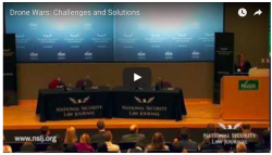 Drone Wars: Challenges and Solutions